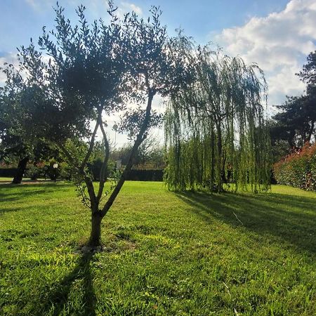 Bed and Breakfast Il Giardino Di Marianna Novi Ligure Exterior foto
