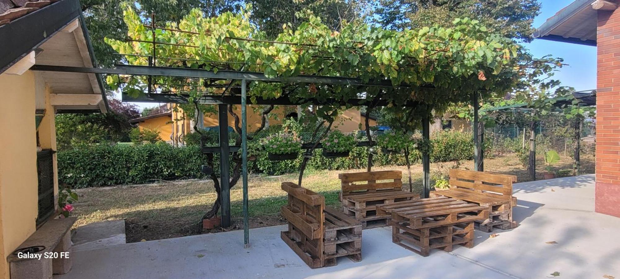 Bed and Breakfast Il Giardino Di Marianna Novi Ligure Exterior foto
